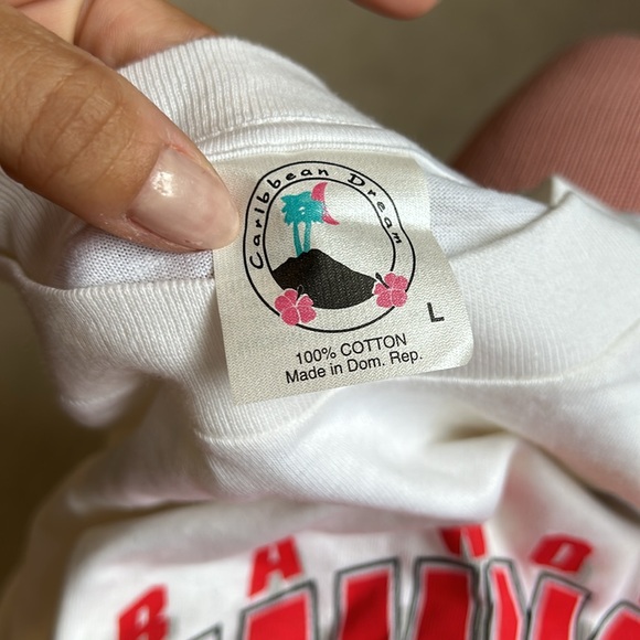 Vintage Chicago Bulls 1998 Championship T Shirt True Fan single stitch size L - Picture 5 of 7